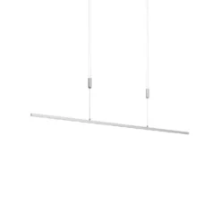 Arnik Hanglamp L140 Nickel - Lucande - Koop Online