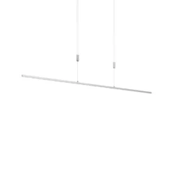 Arnik Hanglamp L180 Nickel - Lucande - Koop Online