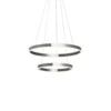 Lyani 2 Hanglamp Ø60 Chrome/White - Lucande - Koop Online