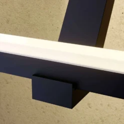 Square Buiten Wandlamp Graphite - Lucande - Koop Online -Lucande 42510965503825