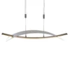 Marija Hanglamp L90 Silver - Lucande - Koop Online -Lucande 42510965536351
