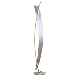 Marija Vloerlamp Silver - Lucande - Koop Online