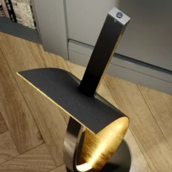 Marija Vloerlamp Black/Gold - Lucande - Koop Online -Lucande 42510965536974