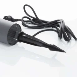 Anton Spot W/Spike Dark Grey - Lucande - Koop Online -Lucande 42510965538025