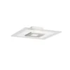 Tian Plafondlamp 39x39 Alu/Clear - Lucande - Koop Online -Lucande 42510965543111