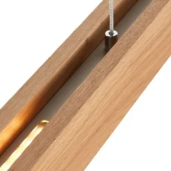 Alin Hanglamp Oak - Lucande - Koop Online -Lucande 42510965547005