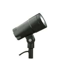 Daja Buiten Spot W/Spike Dark Grey - Lucande - Koop Online