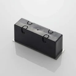 Roni Short Buiten Ingebouwd Wandlamp Steel - Lucande - Koop Online -Lucande 42510965557765