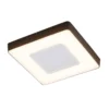 Sora Buiten Plafondlamp White/Dark Grey - Lucande - Koop Online -Lucande 42510965558991