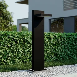 Silvan Buiten Tuinlamp Graphite/White - Lucande - Koop Online 9 Silvan Buiten Tuinlamp Graphite/White - Lucande - Koop Online -Lucande 42510965567282