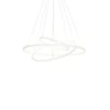 Ezana Hanglamp White - Lucande - Koop Online -Lucande 42510965568411