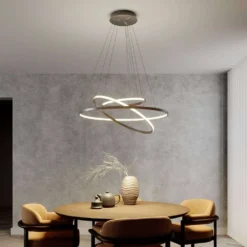 Ezana Hanglamp Nickel - Lucande - Koop Online 12 Ezana Hanglamp Nickel - Lucande - Koop Online -Lucande 42510965568585