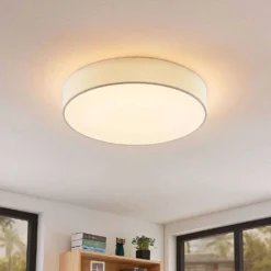 Ajai Smart Home Plafondlamp White - Lucande - Koop Online 12 Ajai Smart Home Plafondlamp White - Lucande - Koop Online -Lucande 42510965575585