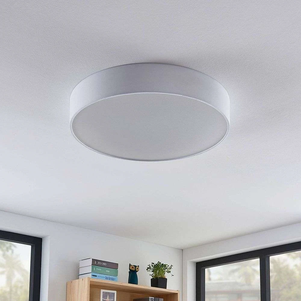 Ajai Smart Home Plafondlamp White - Lucande - Koop Online 8 Ajai Smart Home Plafondlamp White - Lucande - Koop Online - Afbeelding 6