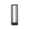 Carlota Buiten Tuinlamp H50 Dark Grey - Lucande - Koop Online