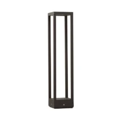 Carlota Buiten Tuinlamp H65 Dark Grey - Lucande - Koop Online