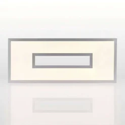 Durun Long Plafondlamp White/Silver - Lucande - Koop Online -Lucande 42510965596515