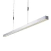 Merrit Hanglamp Alu - Lucande - Koop Online -Lucande 42510965599891
