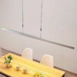 Merrit Hanglamp Alu - Lucande - Koop Online -Lucande 42510965599893