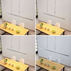 Merrit Hanglamp Alu - Lucande - Koop Online -Lucande 42510965599894