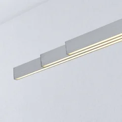 Merrit Hanglamp Alu - Lucande - Koop Online -Lucande 42510965599895