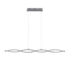 Roan Hanglamp White/Chrome/Silver - Lucande - Koop Online