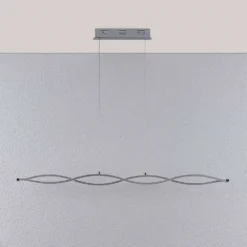 Roan Hanglamp White/Chrome/Silver - Lucande - Koop Online -Lucande 42510965602066