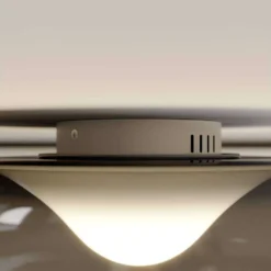 Mijo Plafondlamp Smoke/Chrome - Lucande - Koop Online -Lucande 42510965618144