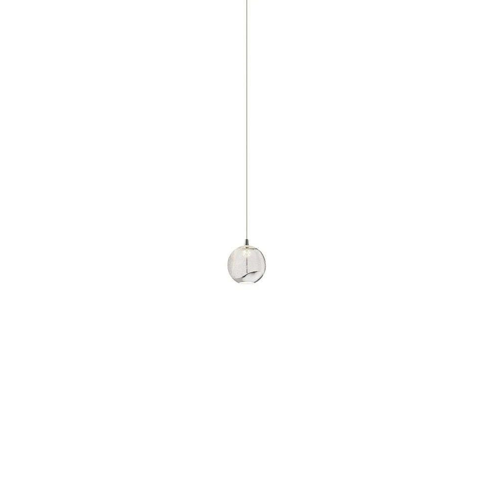 Hayley 1 Hanglamp Ø9 Clear/Chrome - Lucande - Koop Online 3 Hayley 1 Hanglamp Ø9 Clear/Chrome - Lucande - Koop Online