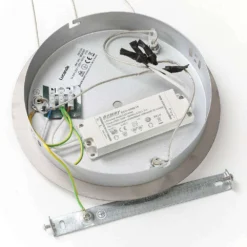 Hayley 3 Hanglamp Clear/Chrome - Lucande - Koop Online -Lucande 42510965624466