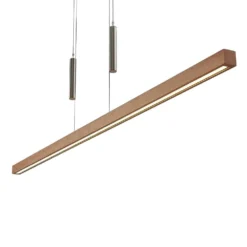 Tamlin Hanglamp Beech - Lucande - Koop Online