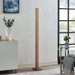 Tamlin Vloerlamp Beech - Lucande - Koop Online -Lucande 42510965625902