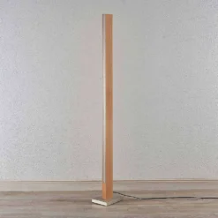 Tamlin Vloerlamp Beech - Lucande - Koop Online -Lucande 42510965625905