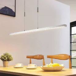 Myron Hanglamp Alu - Lucande - Koop Online -Lucande 42510965641362