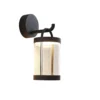 Caius Buiten Wandlamp M Dark Grey - Lucande - Koop Online