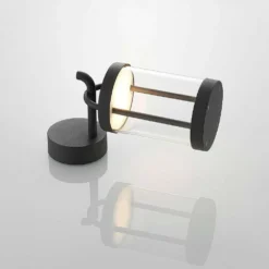 Caius Buiten Wandlamp M Dark Grey - Lucande - Koop Online 11 Caius Buiten Wandlamp M Dark Grey - Lucande - Koop Online -Lucande 42510965651714