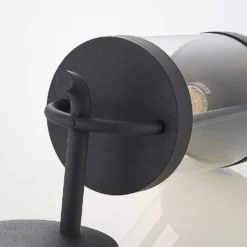 Cassian Buiten Wandlamp IP54 Dark Grey - Lucande - Koop Online -Lucande 42510965652186