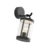Cassian Buiten Wandlamp IP54 Dark Grey - Lucande - Koop Online
