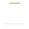 Tolu Hanglamp Brass - Lucande - Koop Online -Lucande 42510965677001