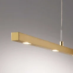 Tolu Hanglamp Brass - Lucande - Koop Online -Lucande 42510965677005