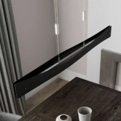 Lian Hanglamp Black - Lucande - Koop Online -Lucande 42510965681893 1