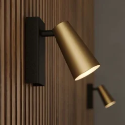 Angelina Wandlamp Brass/Gold - Lucande - Koop Online 8 Angelina Wandlamp Brass/Gold - Lucande - Koop Online -Lucande 4251096569797lucande angelina strahler messing gold3