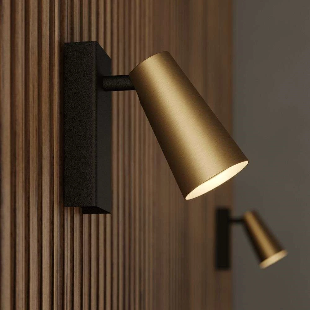 Angelina Wandlamp Brass/Gold - Lucande - Koop Online 5 Angelina Wandlamp Brass/Gold - Lucande - Koop Online - Afbeelding 3