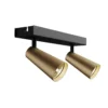 Angelina 2 Plafondlamp Brass/Gold - Lucande - Koop Online -Lucande 4251096569810lucande angelina deckenlampe messing gold1