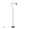 Angelina Vloerlamp Black/Gold - Lucande - Koop Online