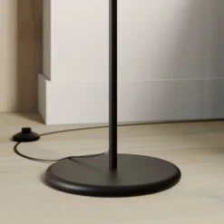 Angelina Vloerlamp Black/Gold - Lucande - Koop Online -Lucande 42510965699024