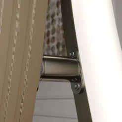 Mairia Vloerlamp Alu - Lucande - Koop Online -Lucande 42510965729195