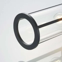 Emmeline Buiten Wandlamp Graphite - Lucande - Koop Online -Lucande 42510965733985