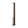 Aegisa Buiten Tuinlamp H80 Dark Grey/White - Lucande - Koop Online