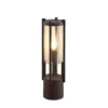 Brienne Buiten Tuinlampe IP54 Graphite - Lucande - Koop Online -Lucande 42510965735271 2